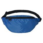 Budget Waist Pack - Blue-reflex