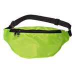 Budget Waist Pack - Green-lime