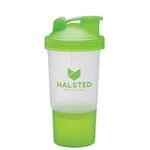 Buff 16 oz. Fitness Shaker Cup -  