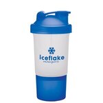 Buff 16 oz. Fitness Shaker Cup -  