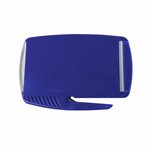 Business Card Slitter Plus (TM) - Blue