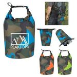 Buy Camo Waterproof Dry Bag