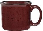 Camper Collection Mug - Plum/Black