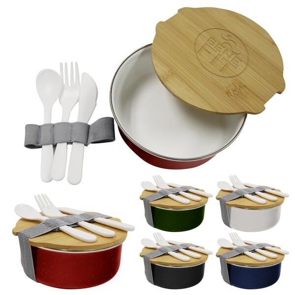 Main Product Image for Campfire Circle Bento Box