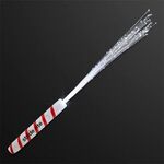 Buy Candy Cane Wand, Fiber Optic White Lights