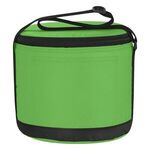 Cans-To-Go Round Cooler Bag