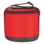 Cans-To-Go Round Cooler Bag