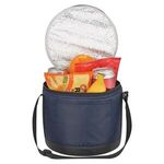 Cans-To-Go Round Cooler Bag