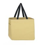 Cape Town Tote Bag - Khaki