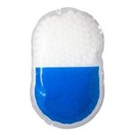 Capsule Hot/Cold Pack - Medium Blue