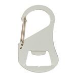 Carabiner Bottle Opener -  