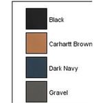 Carhartt Quilted-Flannel-Lined Duck Active Jac. -  