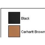 Carhartt Tall Quilted-Flannel-Lined Duck Active Jac. -  