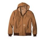 Carhartt Tall Thermal-Lined Duck Active Jac. -  