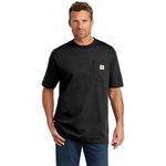 Buy Custom Tall Workwear Pocket Short Sleeve T-Shirt Carhartt