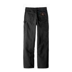Carhartt Washed-Duck Work Dungaree. -  