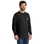 Carhartt Workwear Pocket Long Sleeve T-Shirt. -  