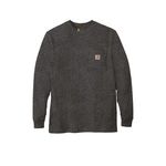Carhartt Workwear Pocket Long Sleeve T-Shirt. -  