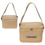 Buy Custom Printed Carina RPET & Cork Insulated Cooler Bag