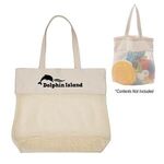 Buy Carlisle Cotton Market Tote Bag