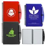 Buy Promotional Notebook & Pen | Carmel Jotter