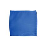 Carmel Towel Company Square Super Fan Rally Towel - Royal