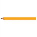 Carpenter Pencil - Yellow
