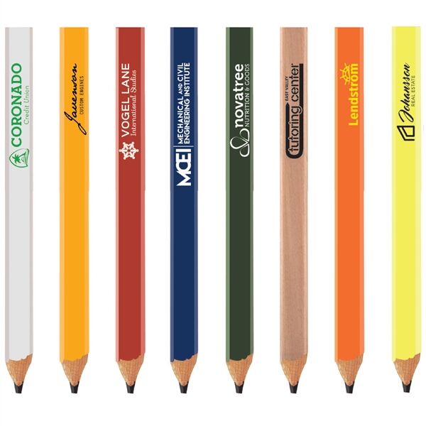 Main Product Image for Custom Printed Carpenter Pencil