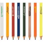 Buy Custom Printed Carpenter Pencil