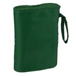 Carry-It(TM) Picnic Throw - Hunter Green