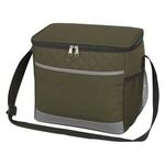 Carter Quilted Cooler Bag