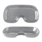 Catchall Ceramic Eyewear Tray - Gray