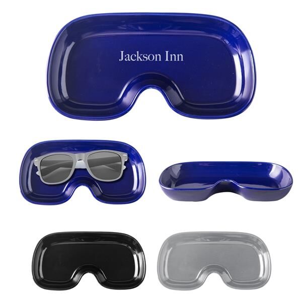 Main Product Image for Catchall Ceramic Eyewear Tray