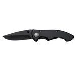 Cedar Creek(R) Nighthawk Pocket Knife - Black