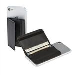 Cell Mate PRO Wallet - Bifold Booklet - Black