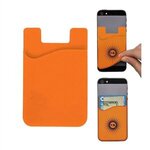 Cell Phone Card Holder