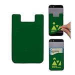 Cell Phone Card Holder