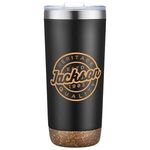 Cerano 22 oz Vacuum Insulated Tumbler with Cork Base