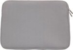 Chalet Neoprene Sleeve for 14- Laptops - Medium Gray