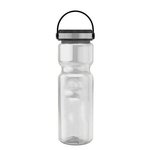 Champion 28 oz Bottle with EZ Grip Lid - Clear