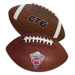 Buy Custom Printed ChamPro Full Size Footballs 14"