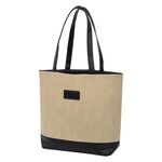 Channelside Tote Bag - Khaki