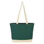 Charlie Cotton Tote Bag -  