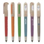 Buy Charlie Plunge-Action Ballpoint / Stylus / Mood Pen