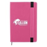 Charlotte Journal Notebook - Fuchsia