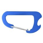 Chaz Carabiner Bottle Opener