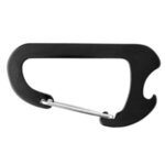 Chaz Carabiner Bottle Opener