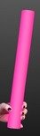 CHEER STICK LIGHT UP FOAM - Pink