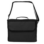 Chill Zone 12 Pk. Cooler Bag - Black