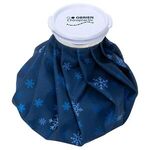 Chiller Large Ice Bag - Medium Blue